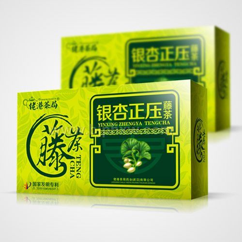 银杏正压藤茶供应商，银杏正压藤茶批发代理招商——华夏外用产品招商网