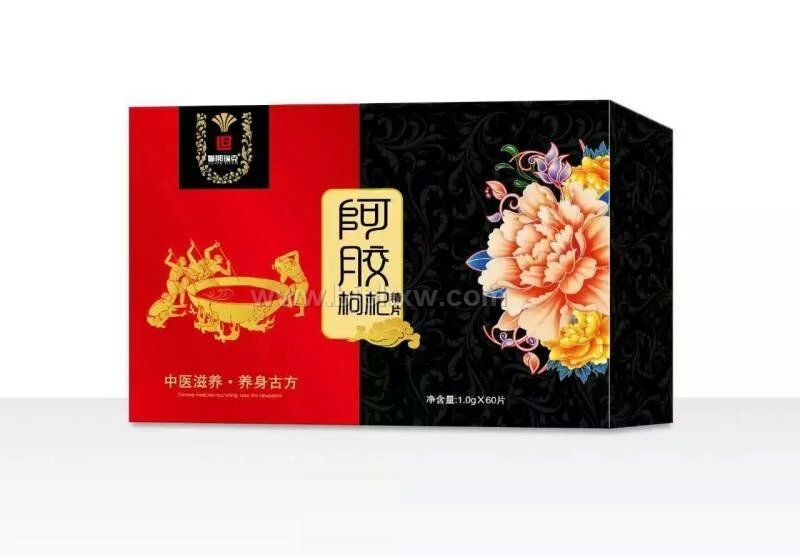 阿胶枸杞精片——华夏外用产品招商网
