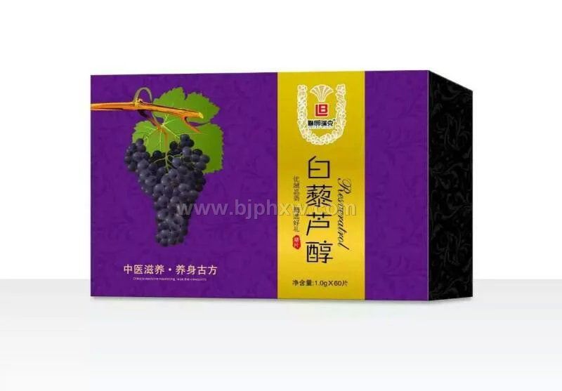 白藜芦醇精片——华夏外用产品招商网