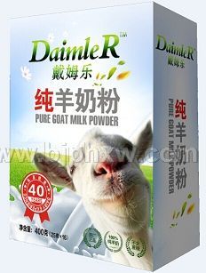 戴姆乐纯羊奶粉——华夏外用产品招商网