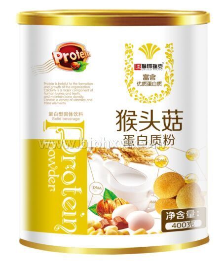 猴头菇蛋白质粉