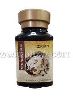本草化极方-芡实覆盆子颗粒-前列腺守护神——华夏外用产品招商网