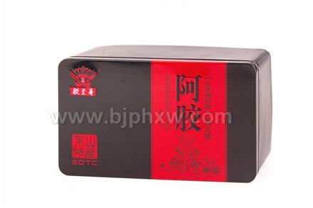 东阿县特产健民阿胶糕滋补养生佳品——华夏外用产品招商网