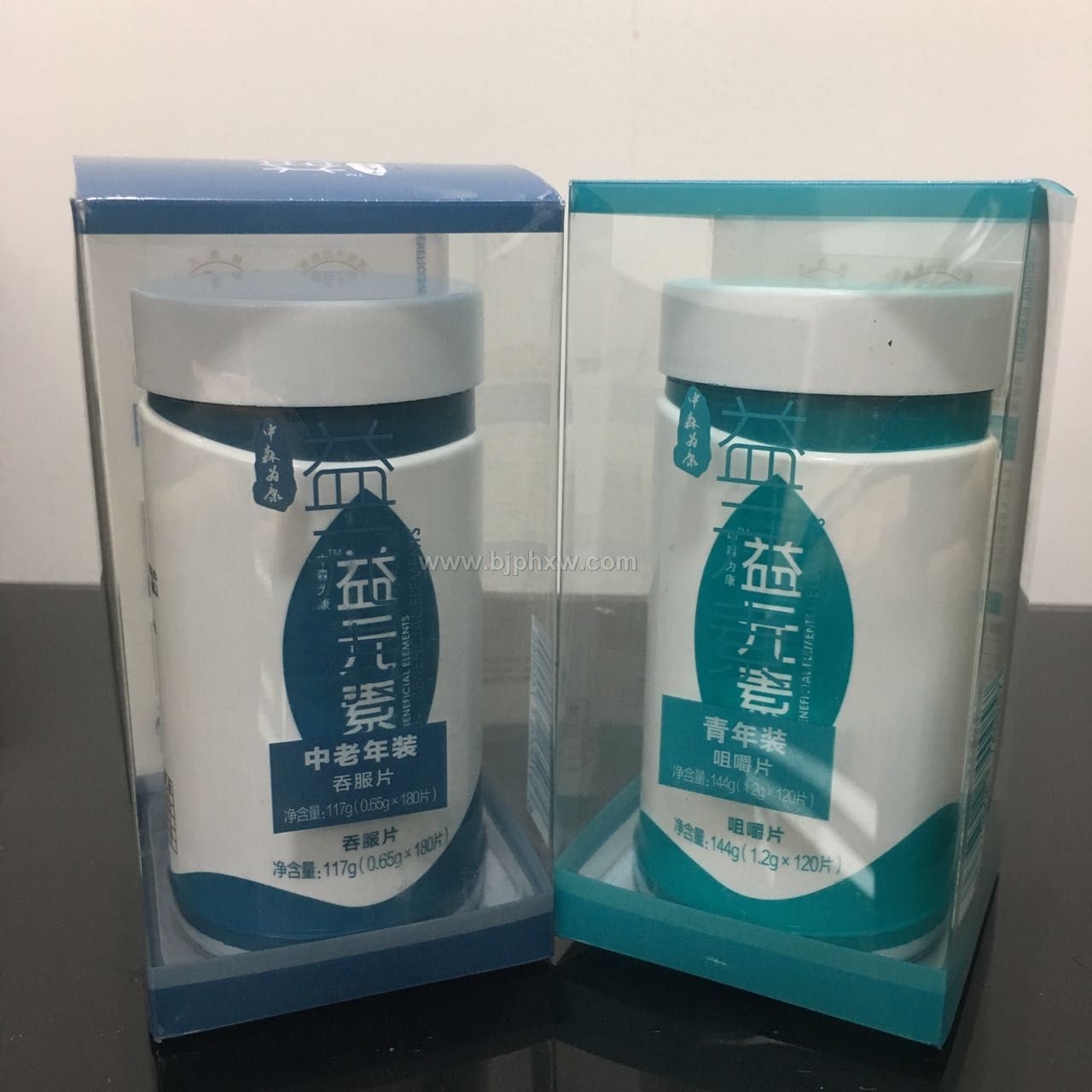 益元素——华夏外用产品招商网