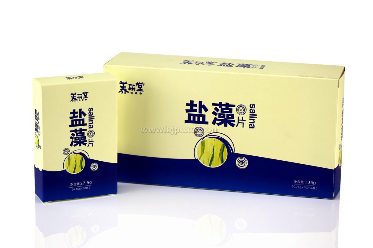 盐藻片批发 盐藻oem贴牌代加工 礼盒装盐藻片 供应盐藻素 小球藻——华夏外用产品招商网