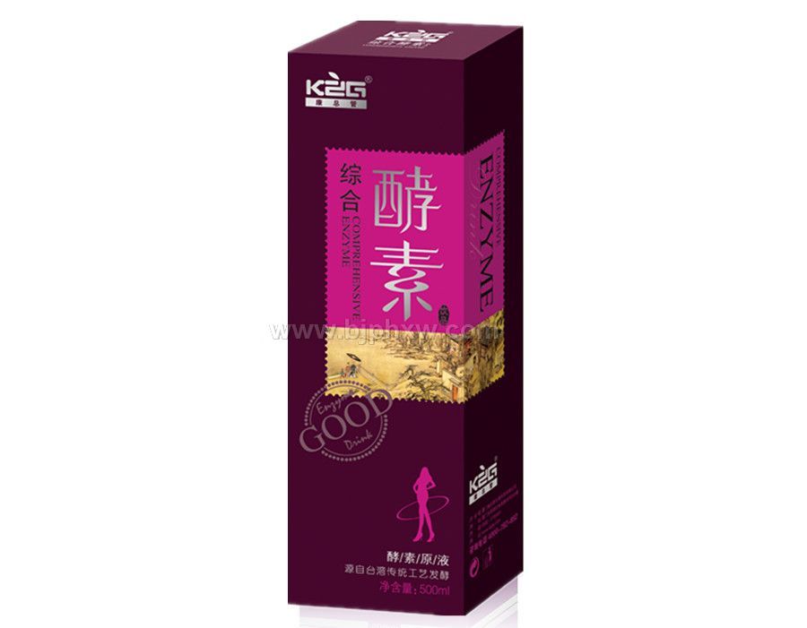 综合酵素原液 500ml 男女款 招代理，OEM贴牌——华夏外用产品招商网