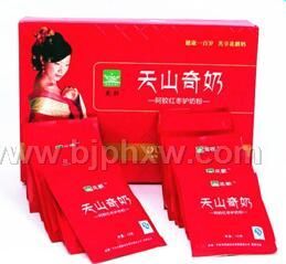 天山奇奶阿胶红枣驴奶粉——华夏外用产品招商网