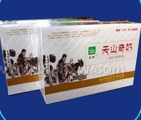 天山奇奶杏仁驴奶粉——华夏外用产品招商网
