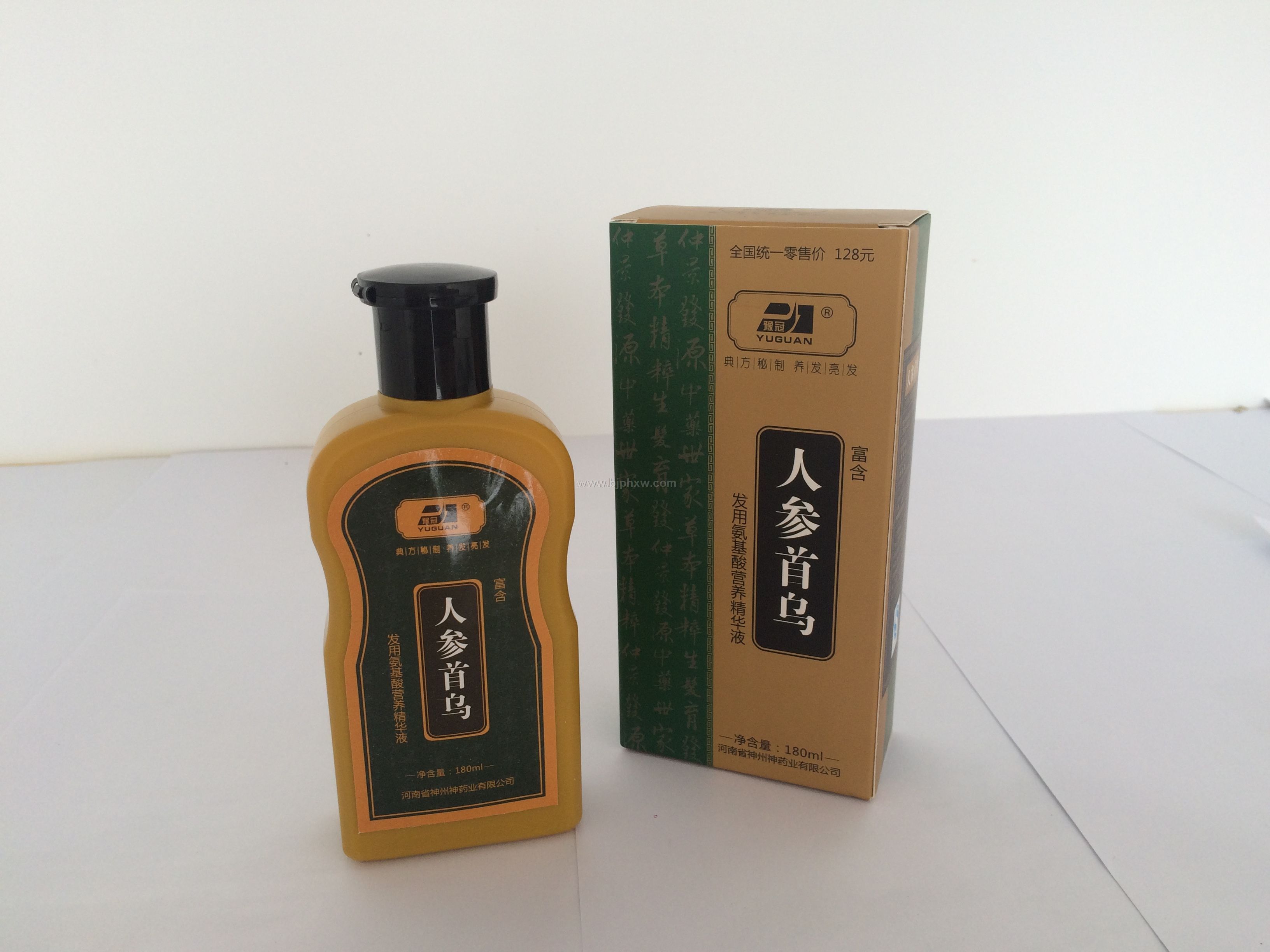 人参首乌——华夏外用产品招商网