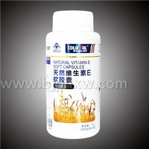天然维生素E软胶囊——华夏外用产品招商网
