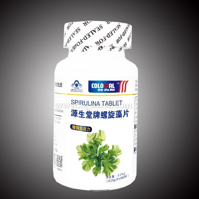螺旋藻片