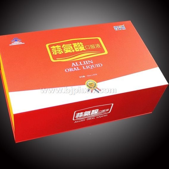 蒜氨酸口服液——华夏外用产品招商网