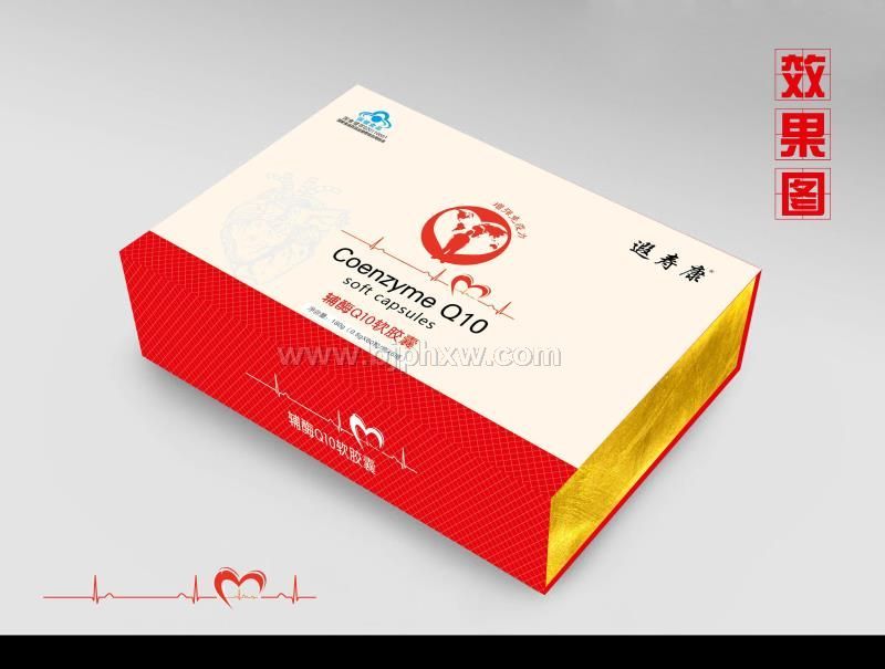 乐健阳光牌辅酶Q10软胶囊——华夏外用产品招商网