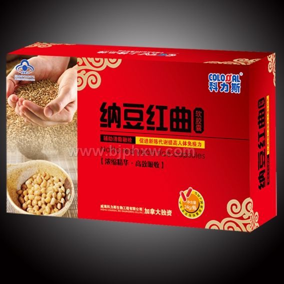 纳豆红曲胶囊——华夏外用产品招商网