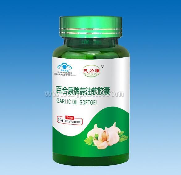 蒜油软胶囊-天力康系列——华夏外用产品招商网