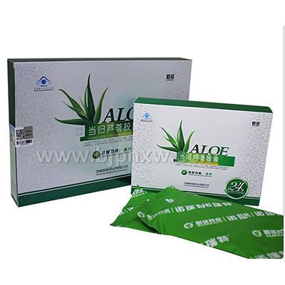 诺瑞特牌当归芦荟胶囊 0.45g*48粒——华夏外用产品招商网