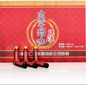 虫草玛咖口服液——华夏外用产品招商网