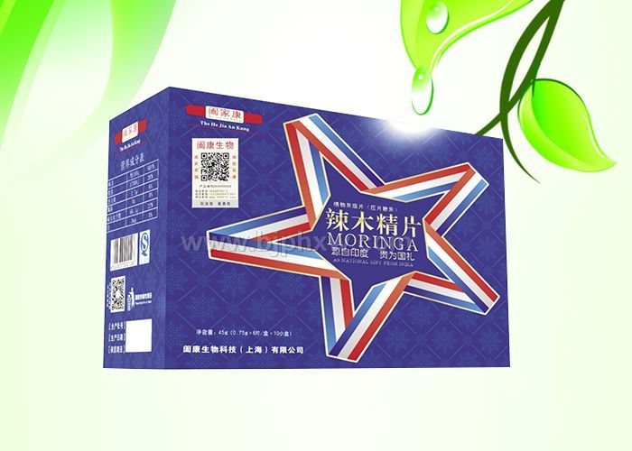 阖家康 辣木精片 抗氧化脑血管糖尿病降三高——华夏外用产品招商网