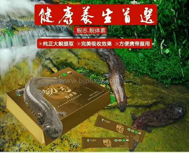 鲵志.鲵体素——华夏外用产品招商网