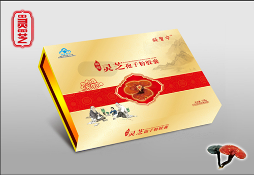 破壁灵芝孢子粉胶囊——华夏外用产品招商网