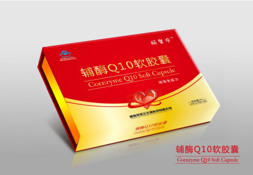 辅酶Q10软胶囊(10.5含量)——华夏外用产品招商网