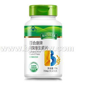 百合康牌B族维生素片——华夏外用产品招商网