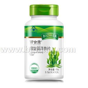 螺旋藻洋参片——华夏外用产品招商网