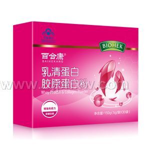 乳清蛋白胶原蛋白粉