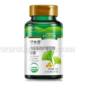 纳豆银杏叶提取物胶囊——华夏外用产品招商网