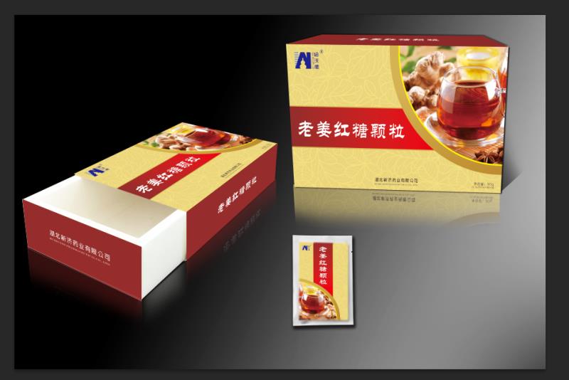 老姜红糖颗粒——华夏外用产品招商网