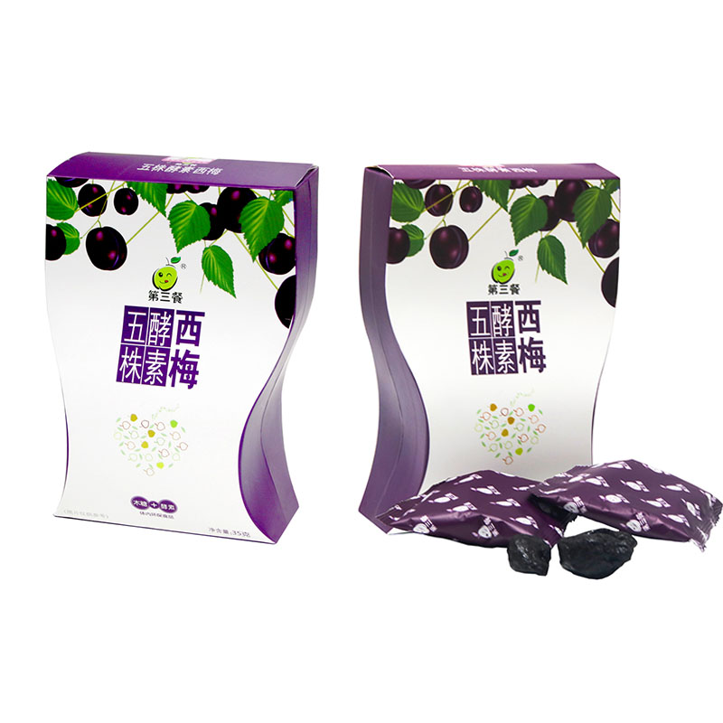 第三餐五株酵素西梅——华夏外用产品招商网