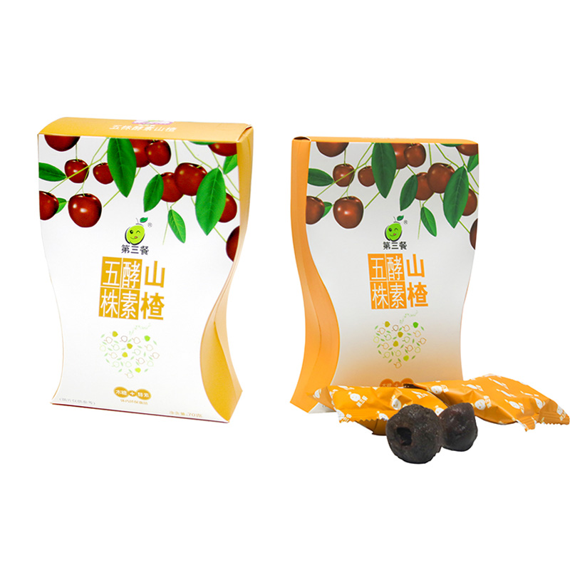 第三餐酵素山楂——华夏外用产品招商网