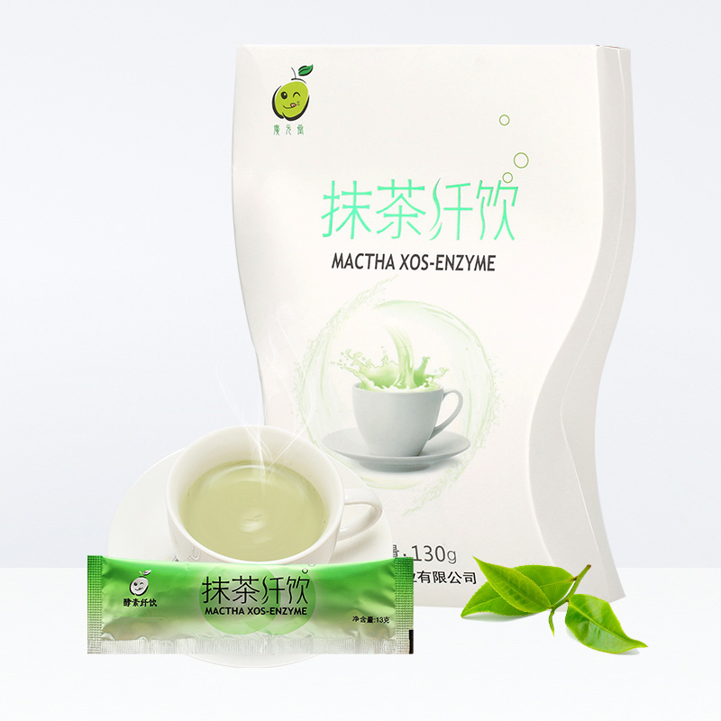 广元堂抹茶纤饮——华夏外用产品招商网