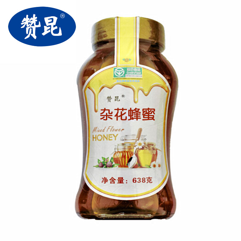 杂花蜂蜜——华夏外用产品招商网