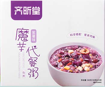 魔芋代餐粥  健康代餐不反弹——华夏外用产品招商网