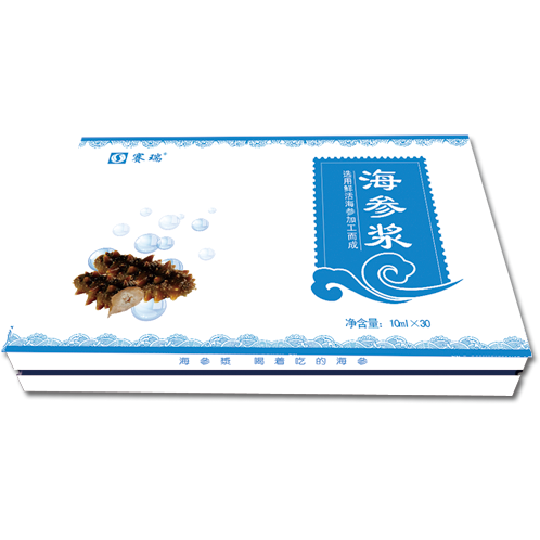 白盒海参浆——华夏外用产品招商网