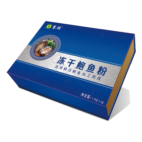 冻干鲍鱼粉