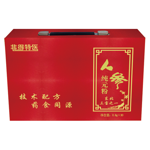 人参纯元粉