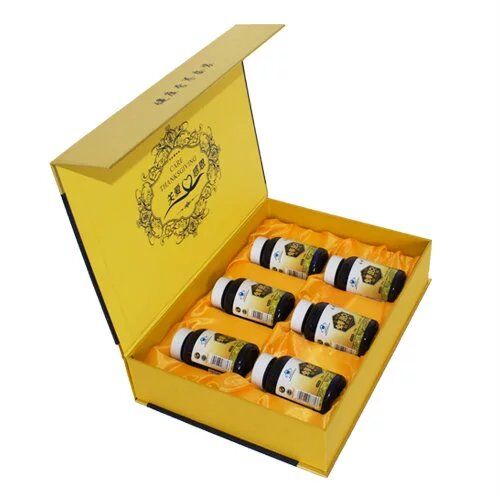 辅酶Q10维E软胶囊（会销礼盒）  禄铭禧