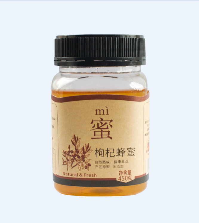 枸杞蜂蜜  澳卡芙