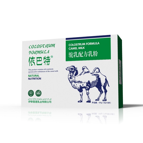 新疆骆驼奶粉厂家