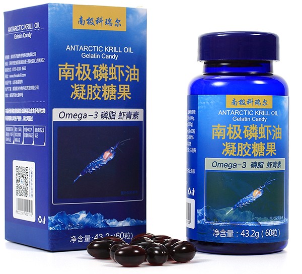 科瑞尔磷虾油诚招各级代理——华夏外用产品招商网