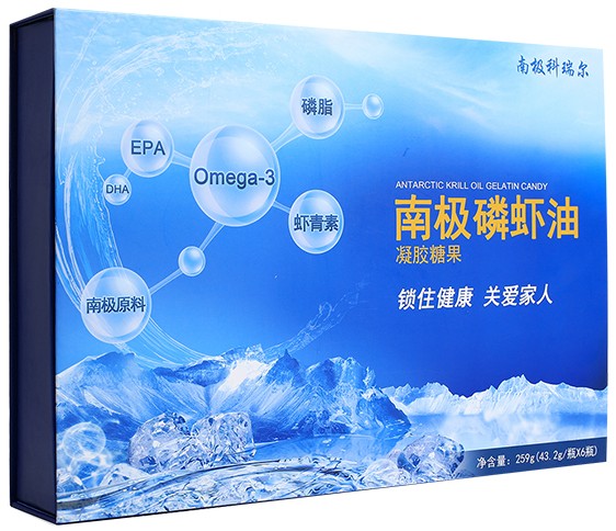 科瑞尔南极磷虾油——华夏外用产品招商网