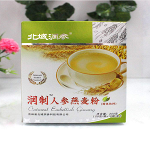 润制人参燕麦粉——华夏外用产品招商网