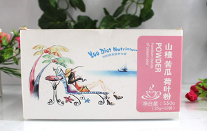 山楂苦瓜荷叶代餐粉——华夏外用产品招商网