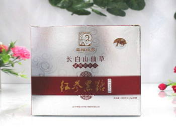 幸福小农红参黑糖——华夏外用产品招商网