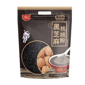 黑芝麻核桃粉——华夏外用产品招商网