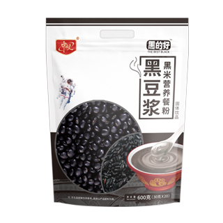 黑豆浆黑米营养餐粉——华夏外用产品招商网