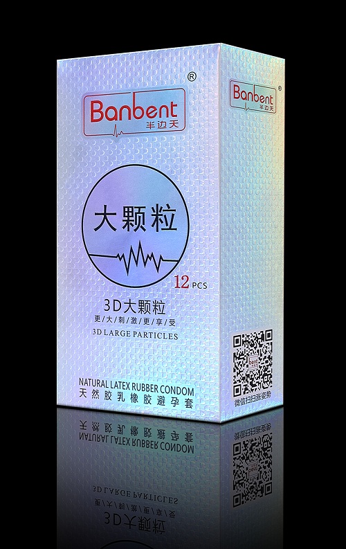 半边天3D大颗粒（避孕套、成人用品、安全套）——华夏外用产品招商网