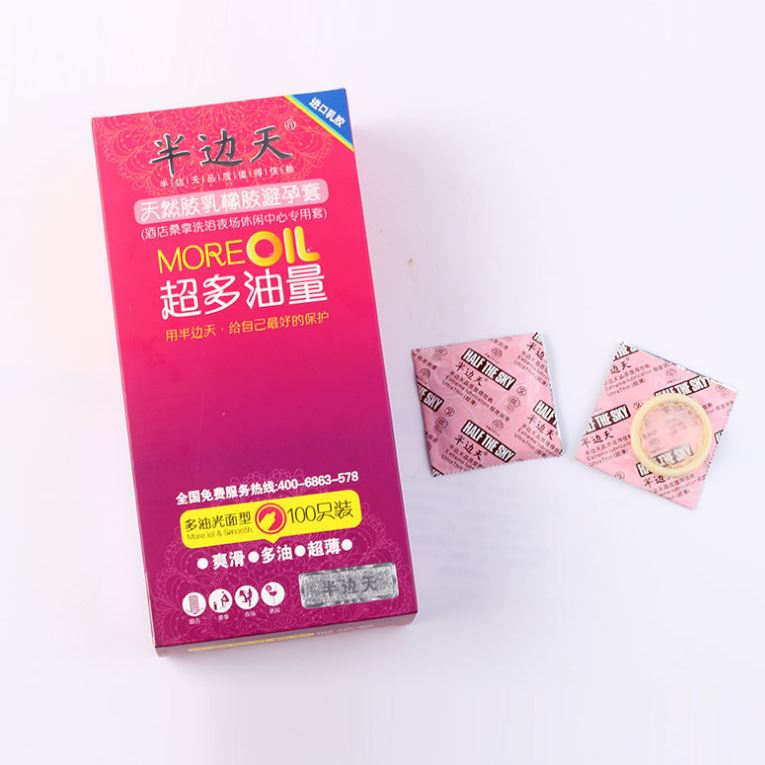 半边天酒店桑拿洗浴夜场休闲中心专用套（避孕套、成人用品、安全套）——华夏外用产品招商网
